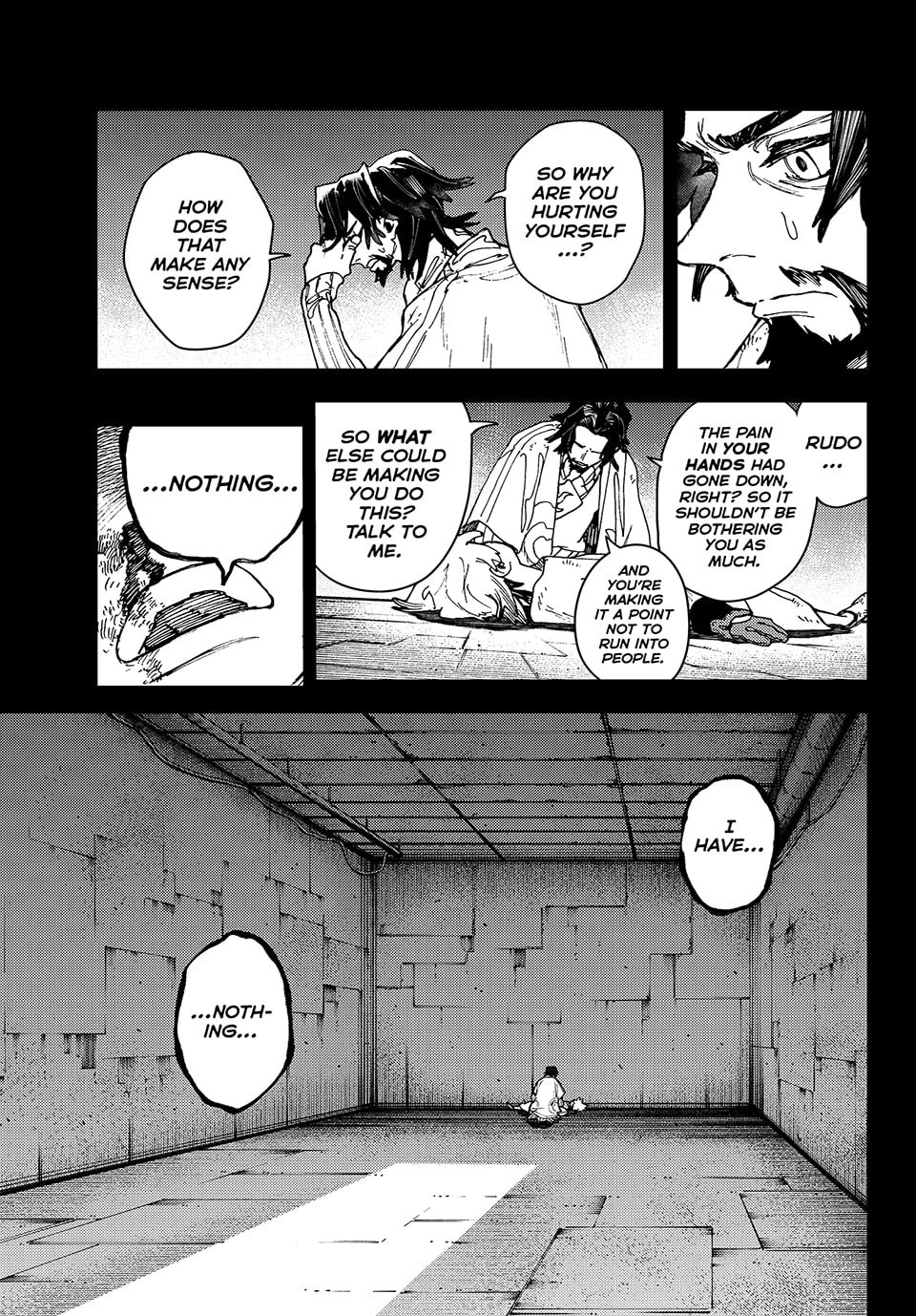 Gachiakuta Chapter 15 Page 7