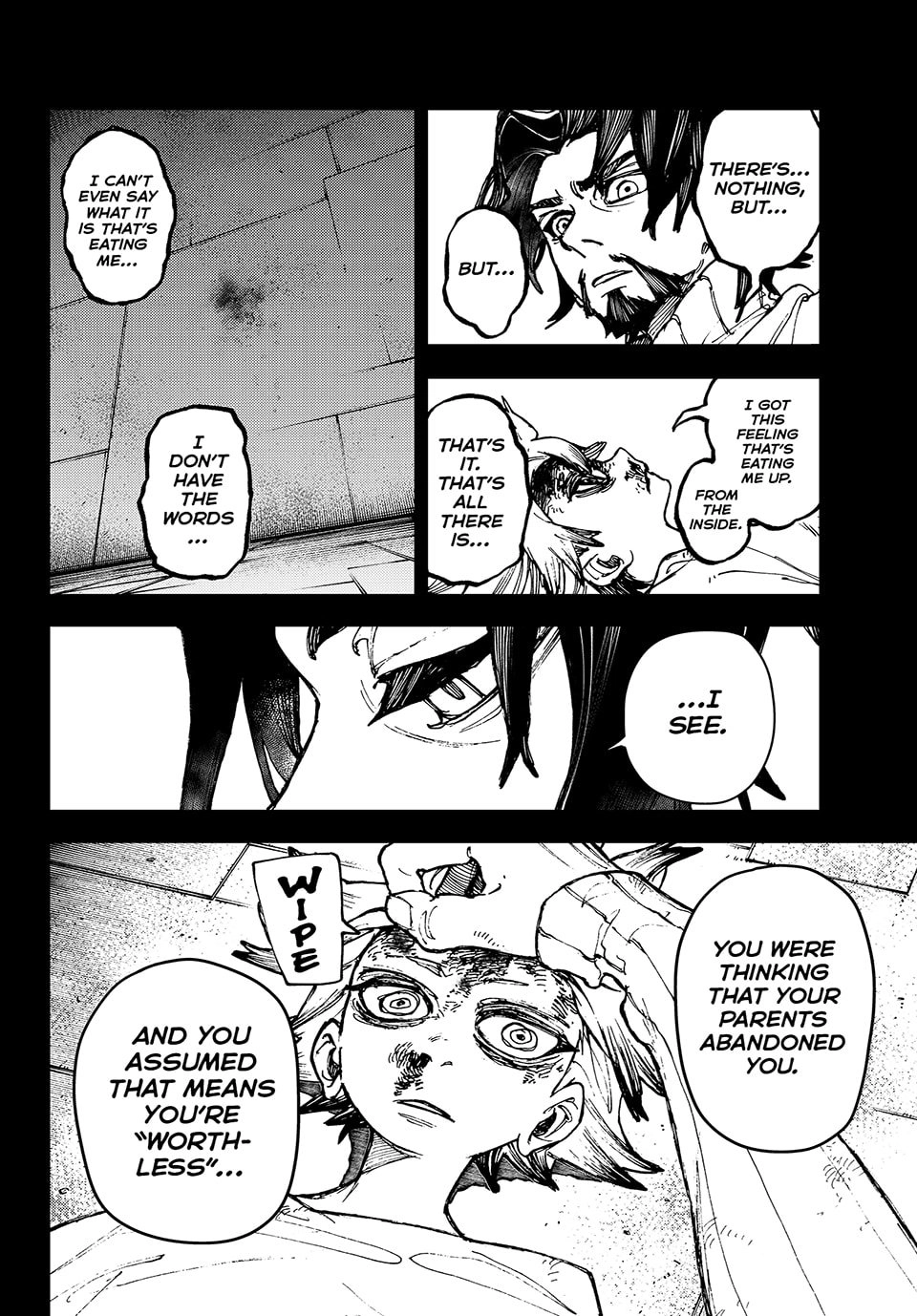 Gachiakuta Chapter 15 Page 8