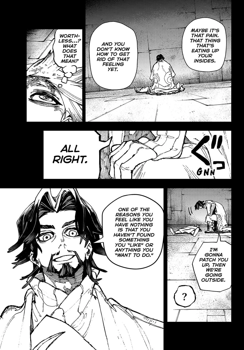 Gachiakuta Chapter 15 Page 9