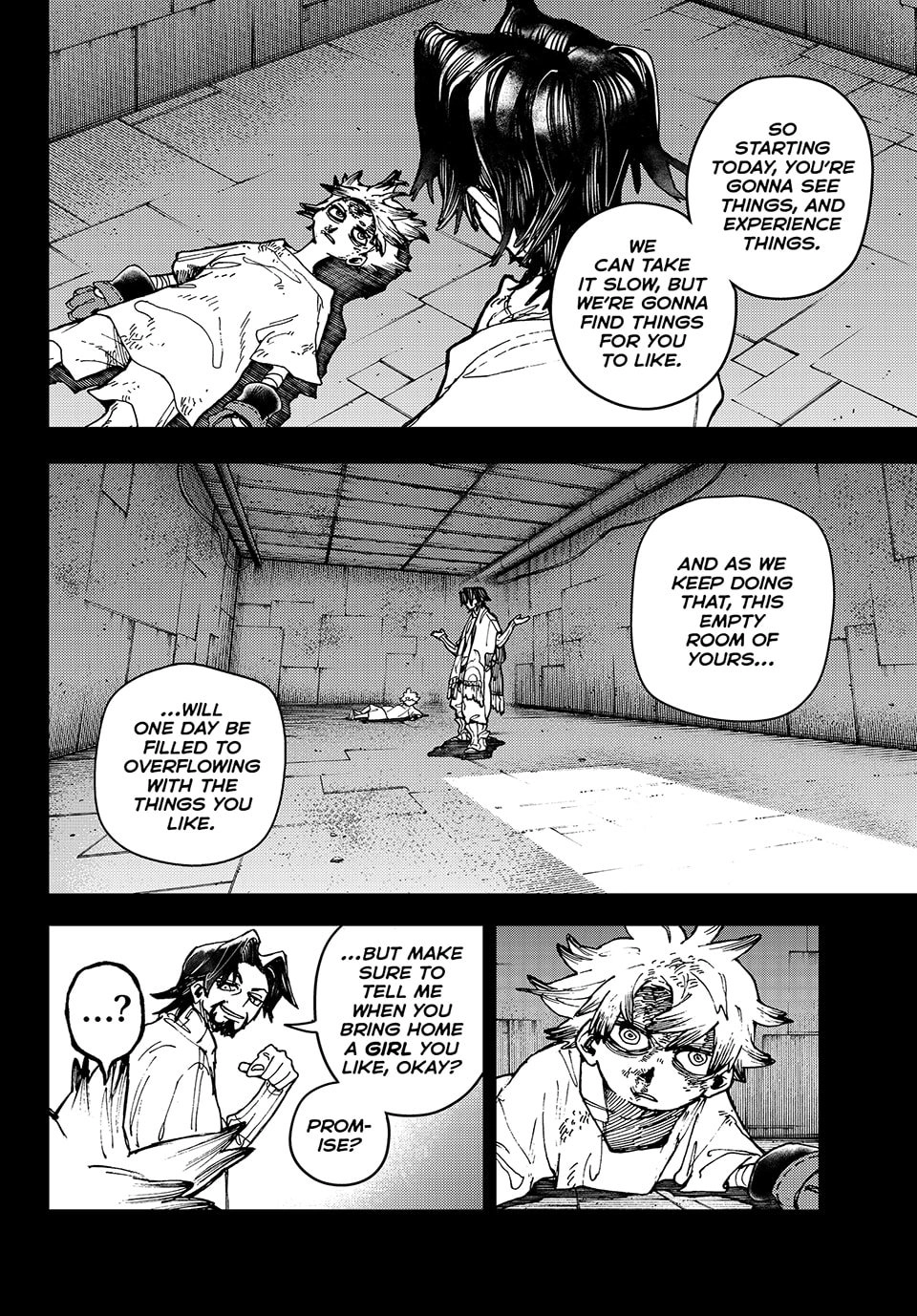Gachiakuta Chapter 15 Page 10