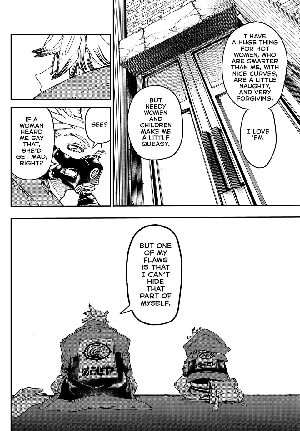 Gachiakuta Chapter 39 Page 14