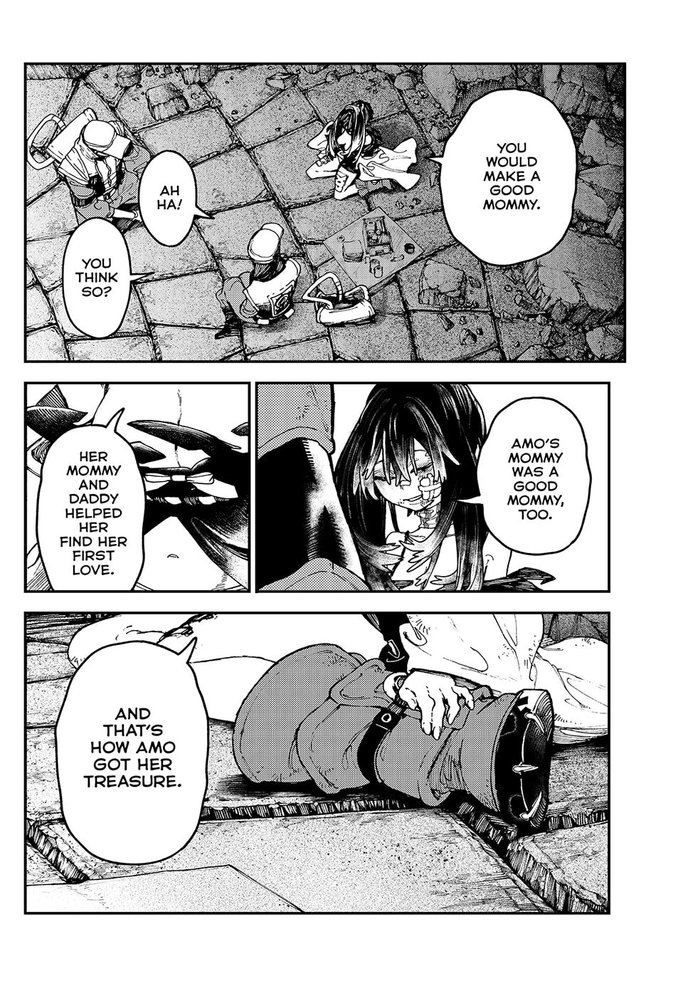 Gachiakuta Chapter 39 Page 18