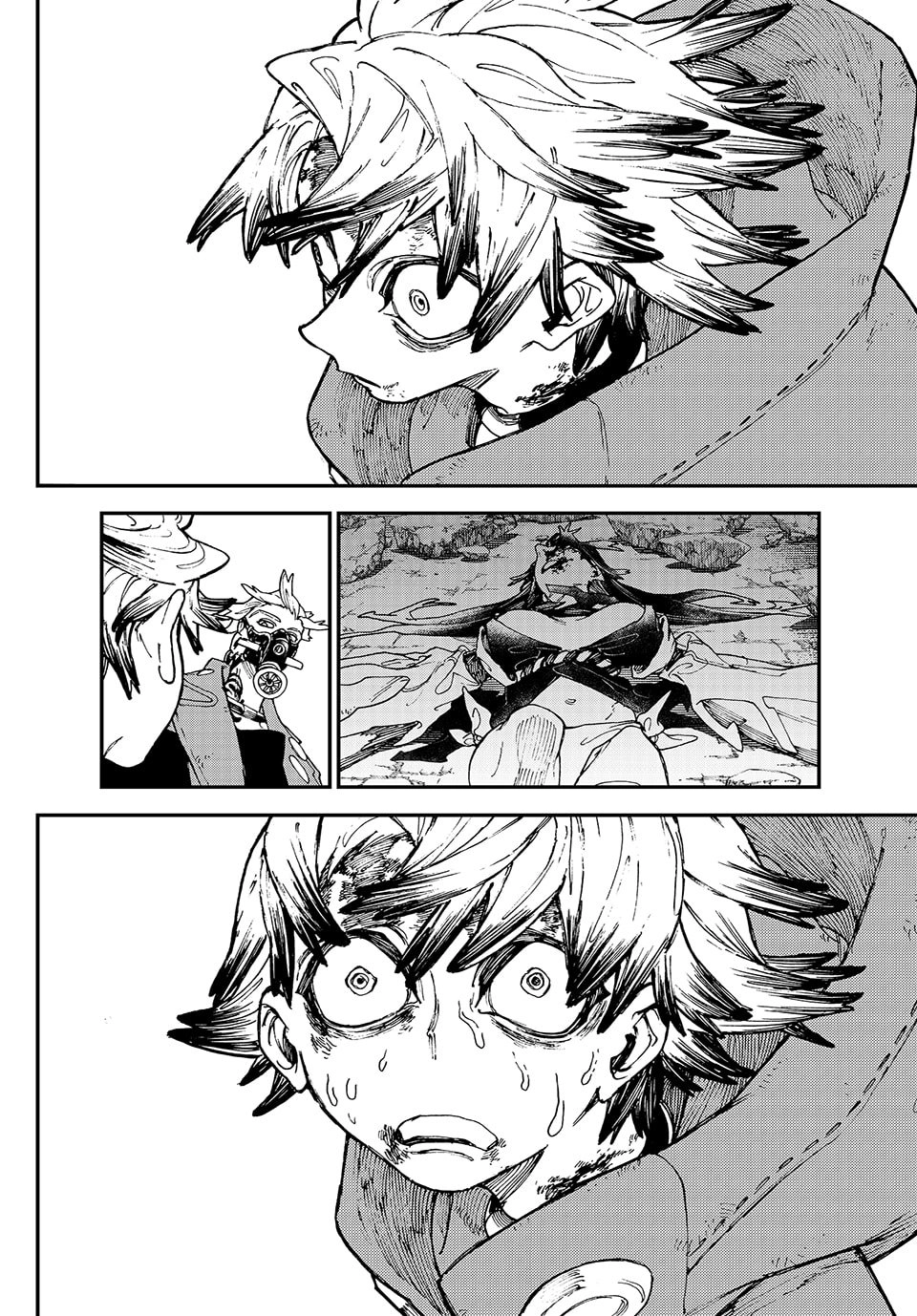 Gachiakuta Chapter 39 Page 8