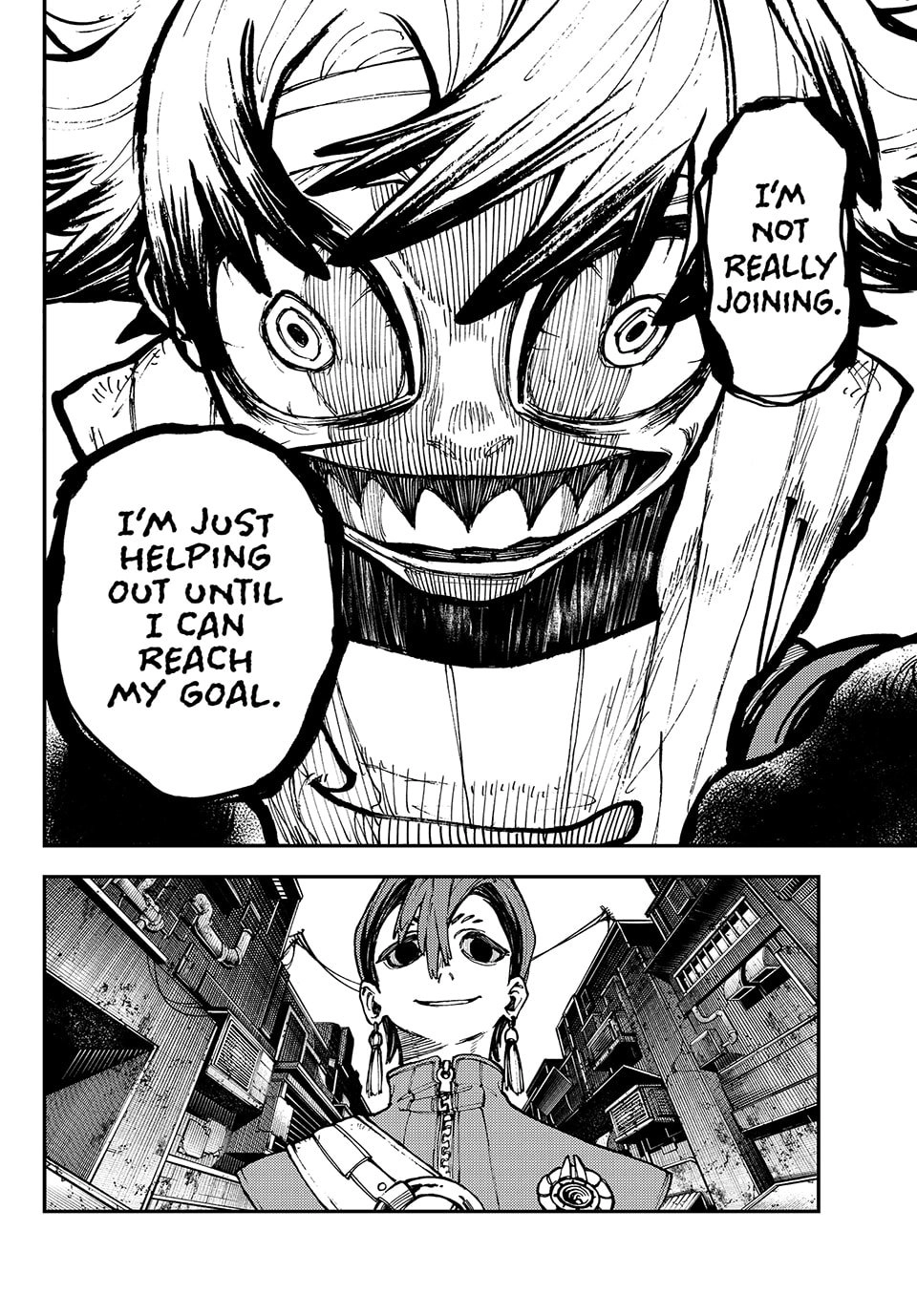Gachiakuta Chapter 5 Page 12