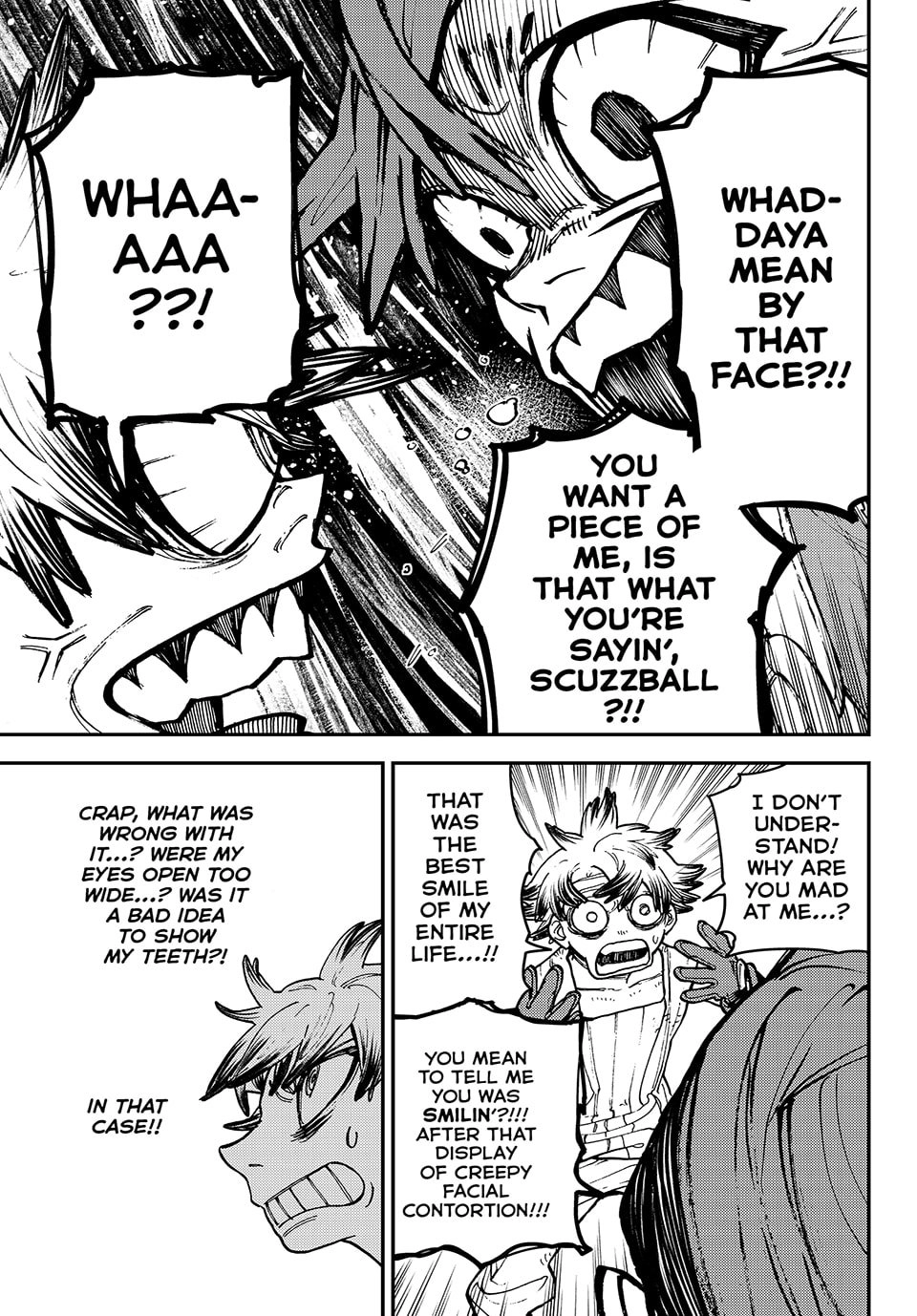Gachiakuta Chapter 5 Page 13