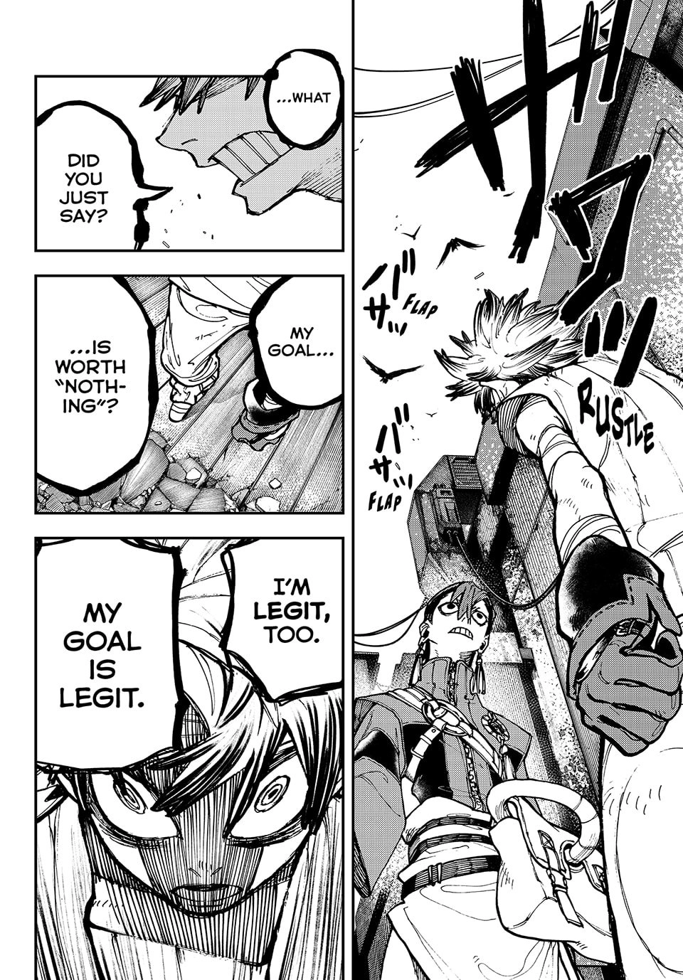 Gachiakuta Chapter 5 Page 16