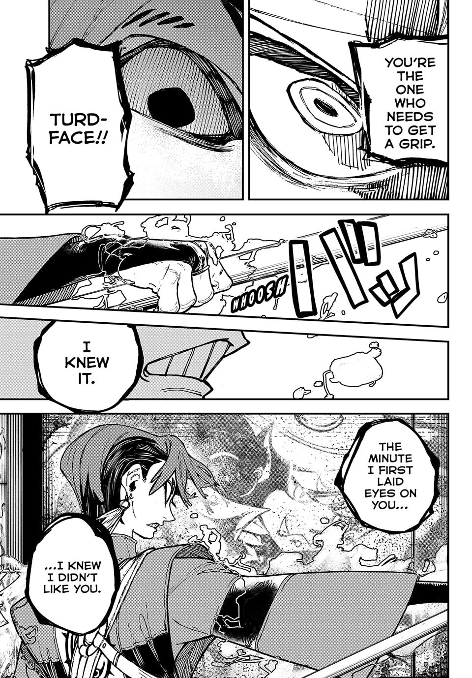 Gachiakuta Chapter 5 Page 17