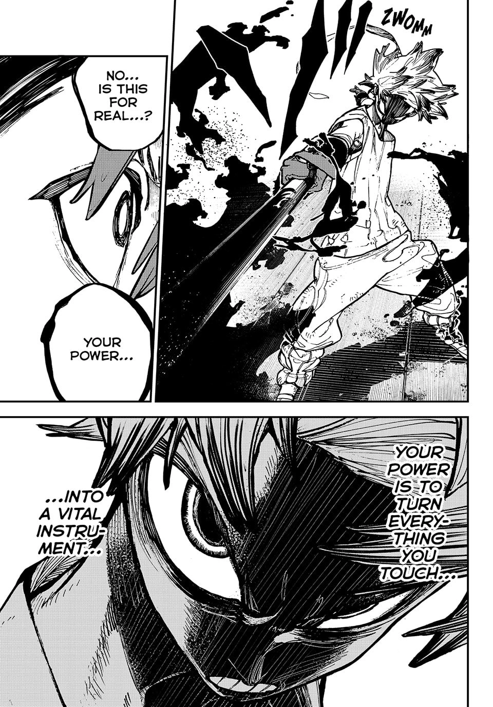 Gachiakuta Chapter 5 Page 19