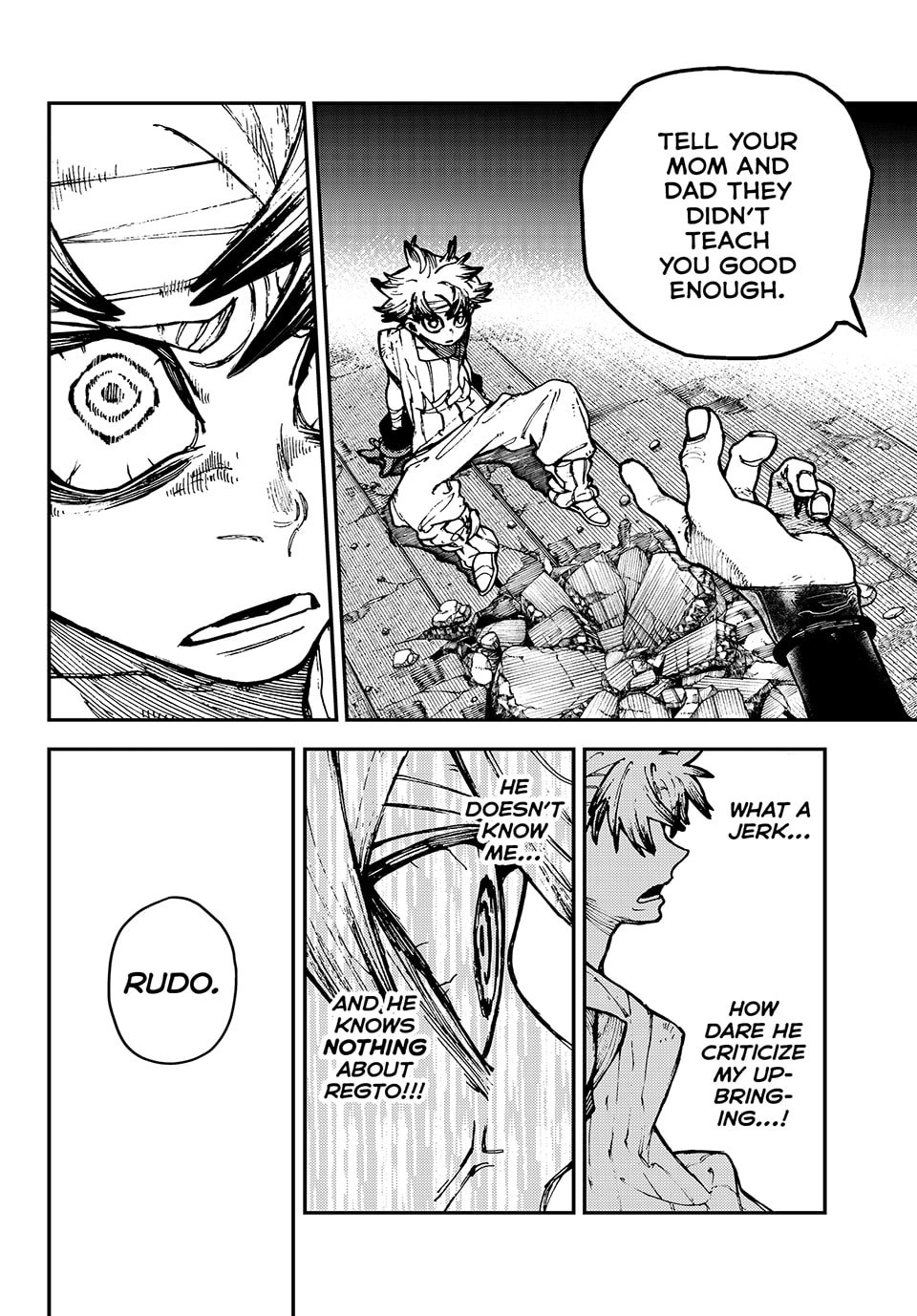 Gachiakuta Chapter 5 Page 6