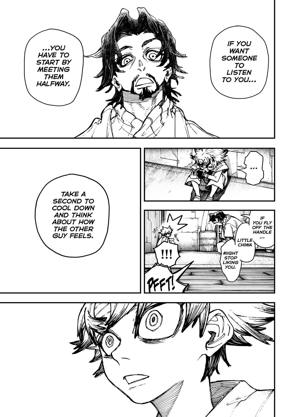 Gachiakuta Chapter 5 Page 7