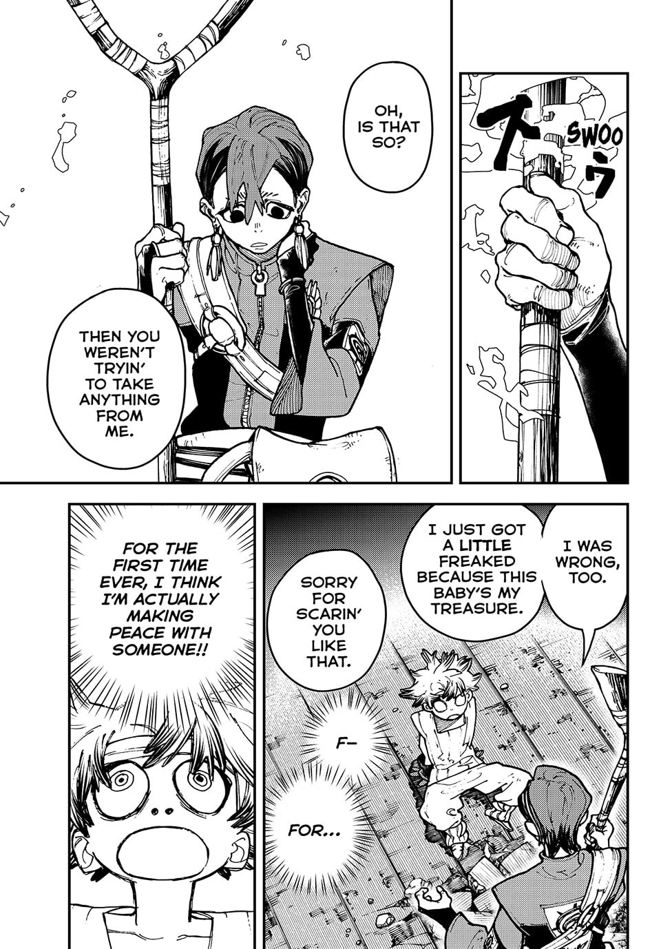 Gachiakuta Chapter 5 Page 9