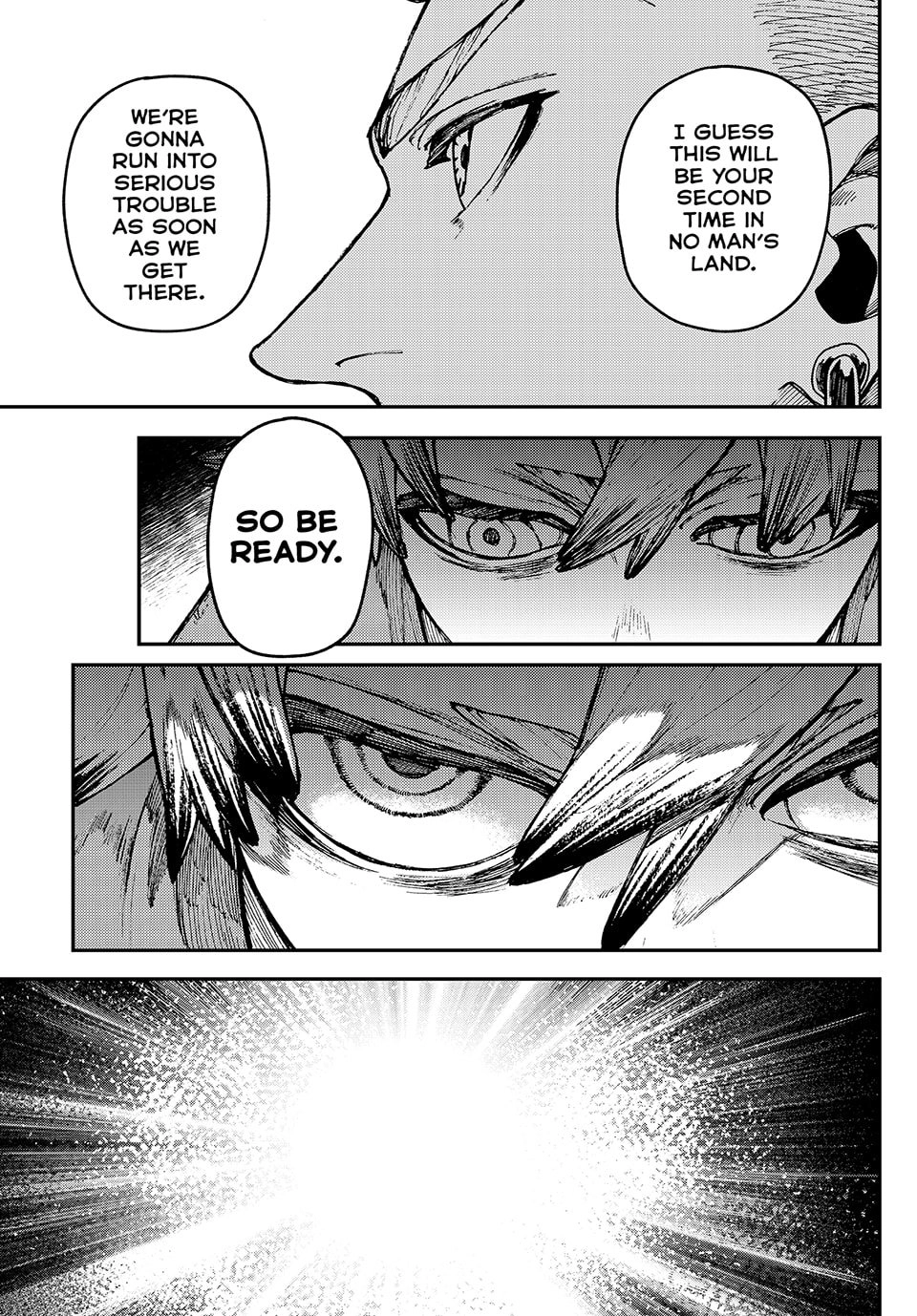 Gachiakuta Chapter 29 Page 11