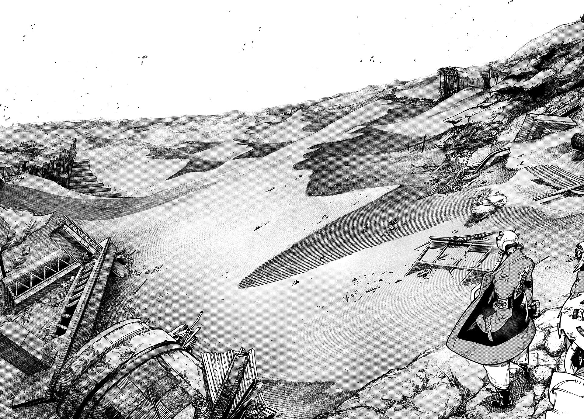 Gachiakuta Chapter 29 Page 12