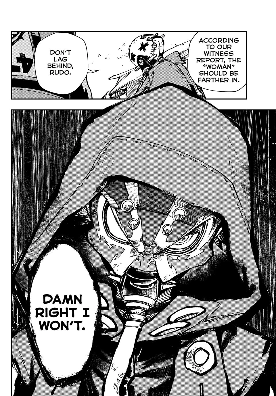 Gachiakuta Chapter 29 Page 16
