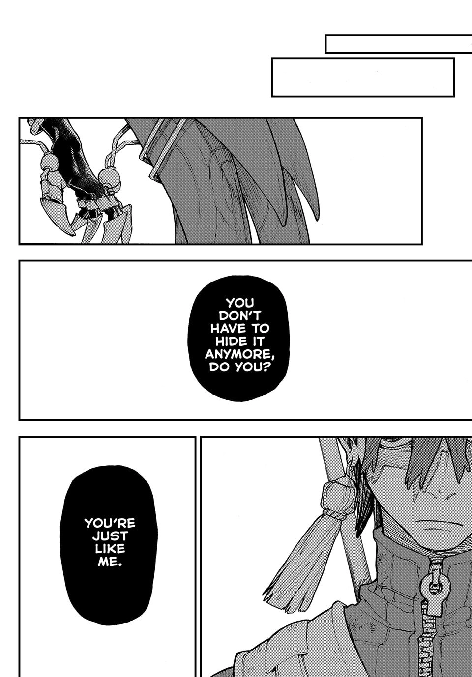 Gachiakuta Chapter 53 Page 15