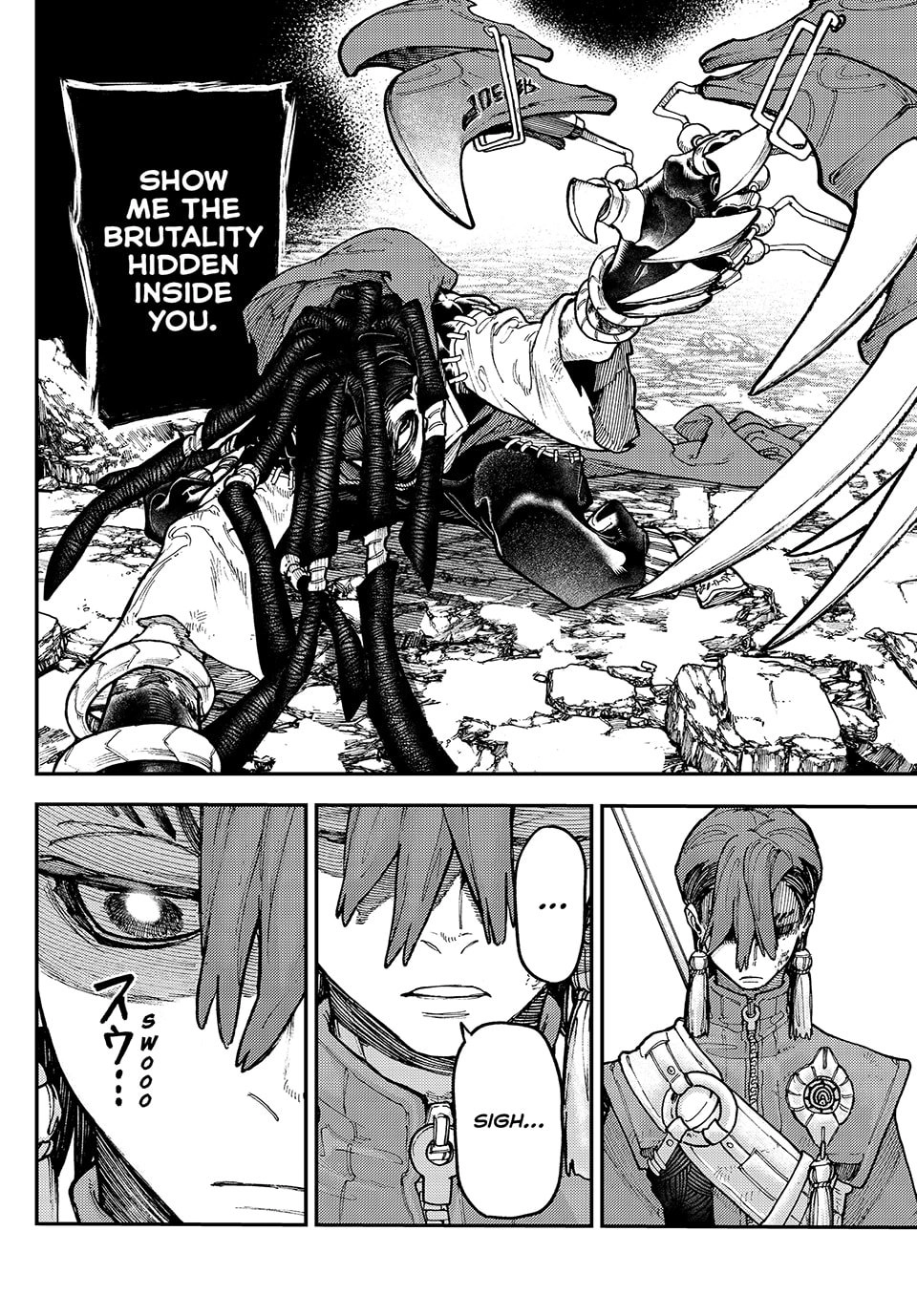 Gachiakuta Chapter 53 Page 19