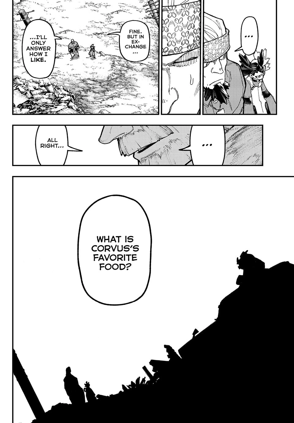 Gachiakuta Chapter 53 Page 9