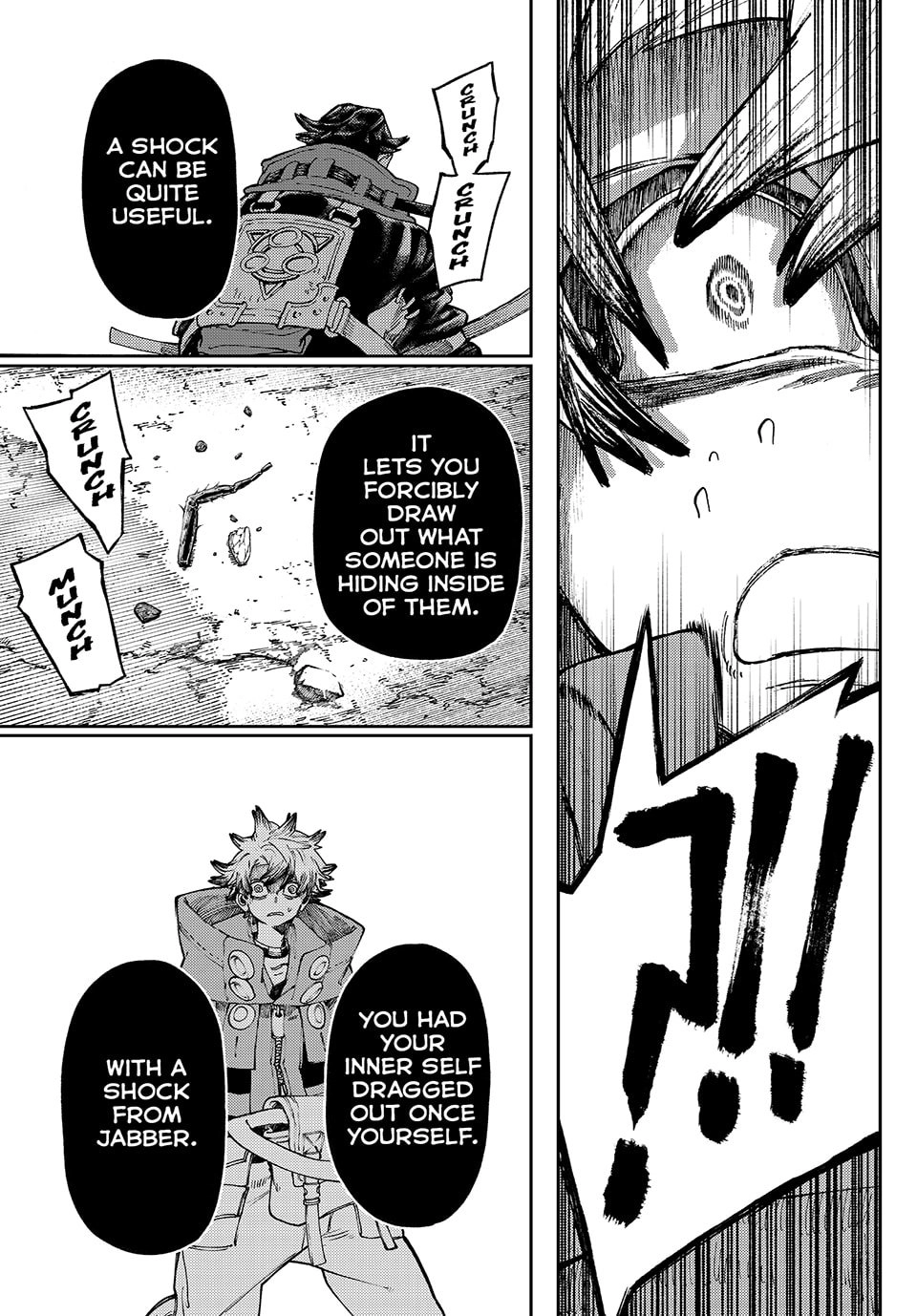 Gachiakuta Chapter 54 Page 11