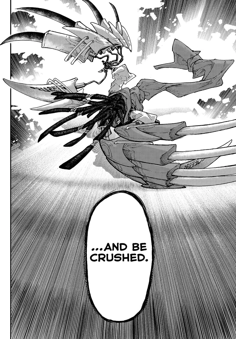 Gachiakuta Chapter 54 Page 14