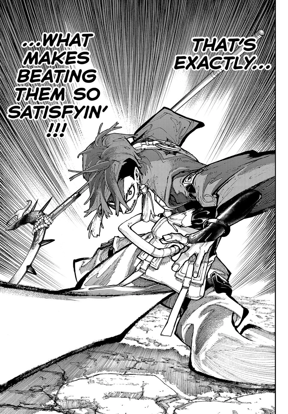 Gachiakuta Chapter 54 Page 18