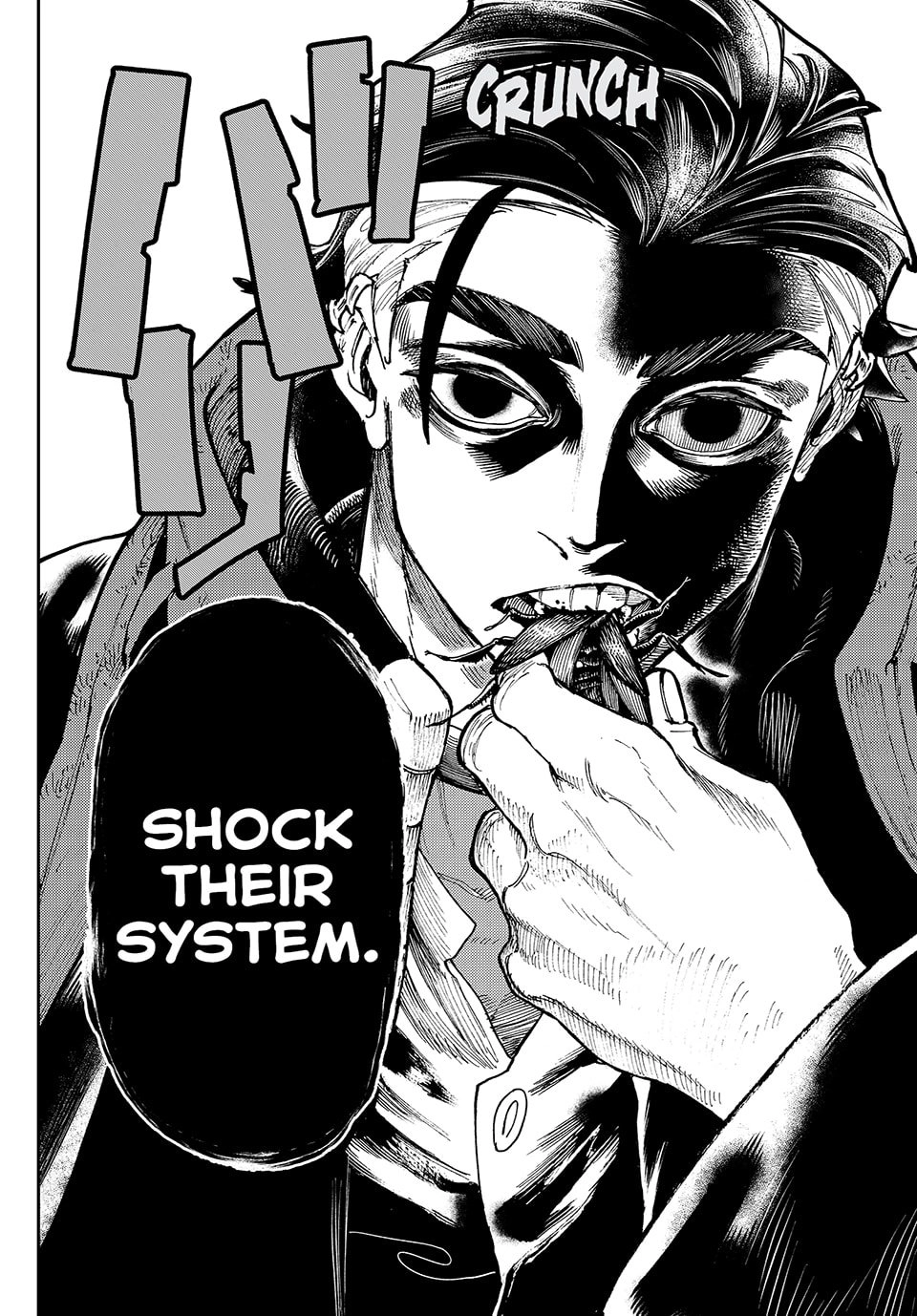 Gachiakuta Chapter 54 Page 10