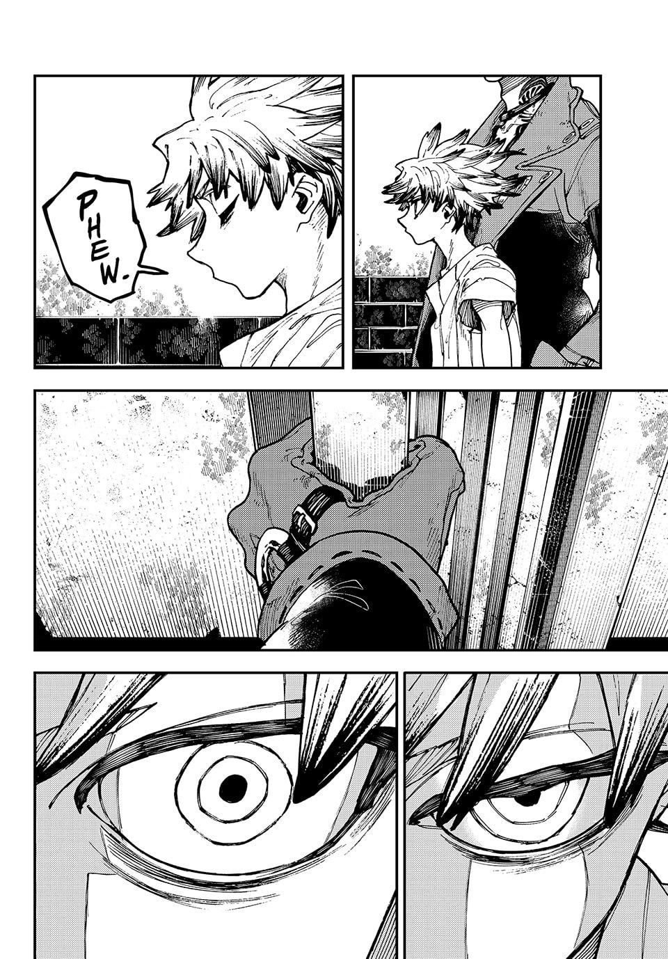 Gachiakuta Chapter 7 Page 16