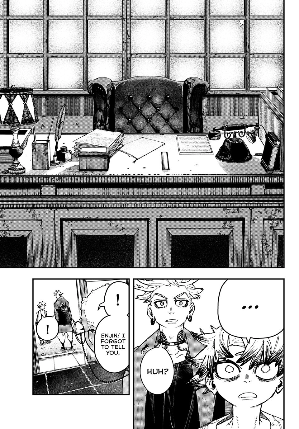 Gachiakuta Chapter 7 Page 17