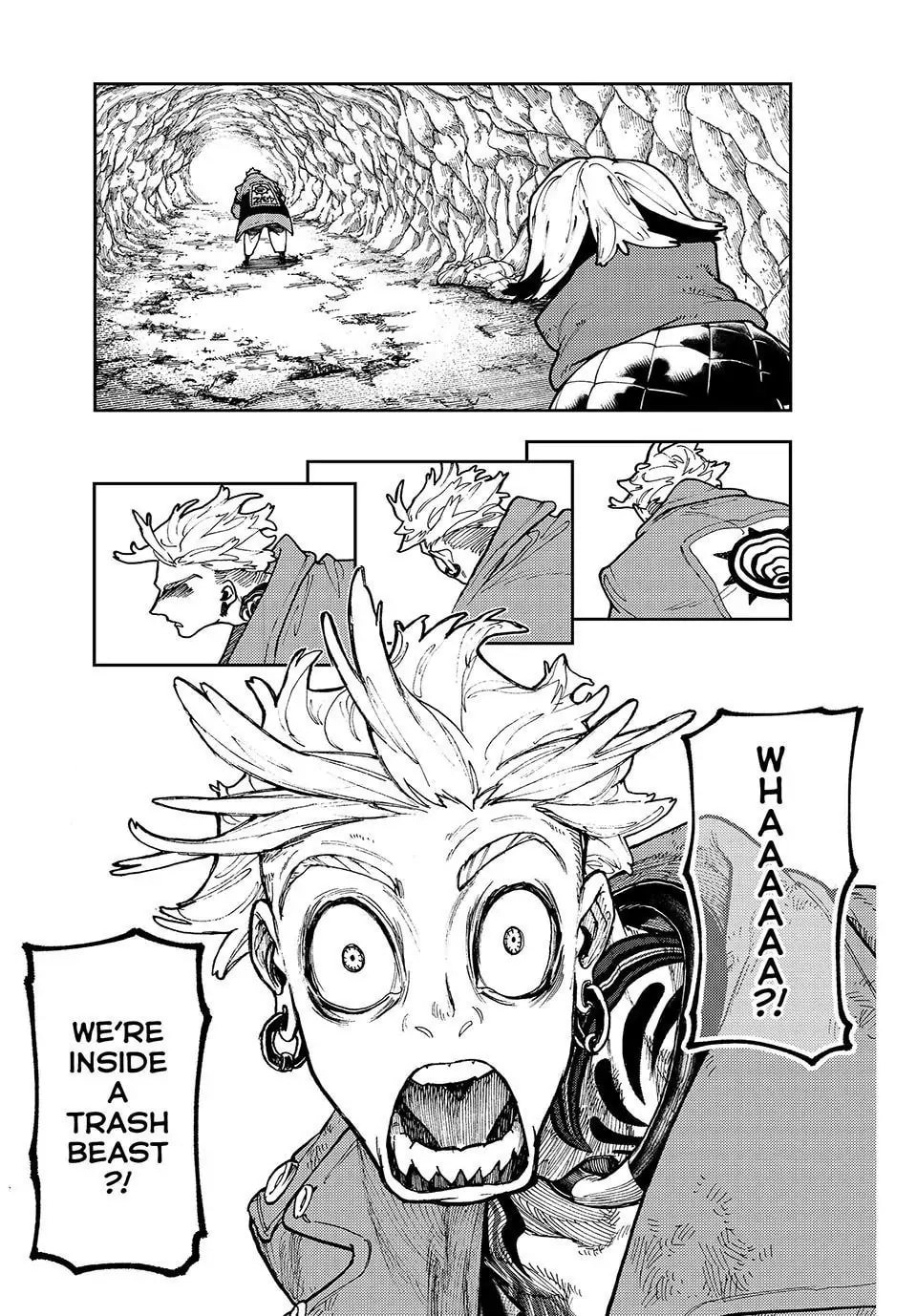 Gachiakuta Chapter 67 – Are You Kidding Me? Page 11