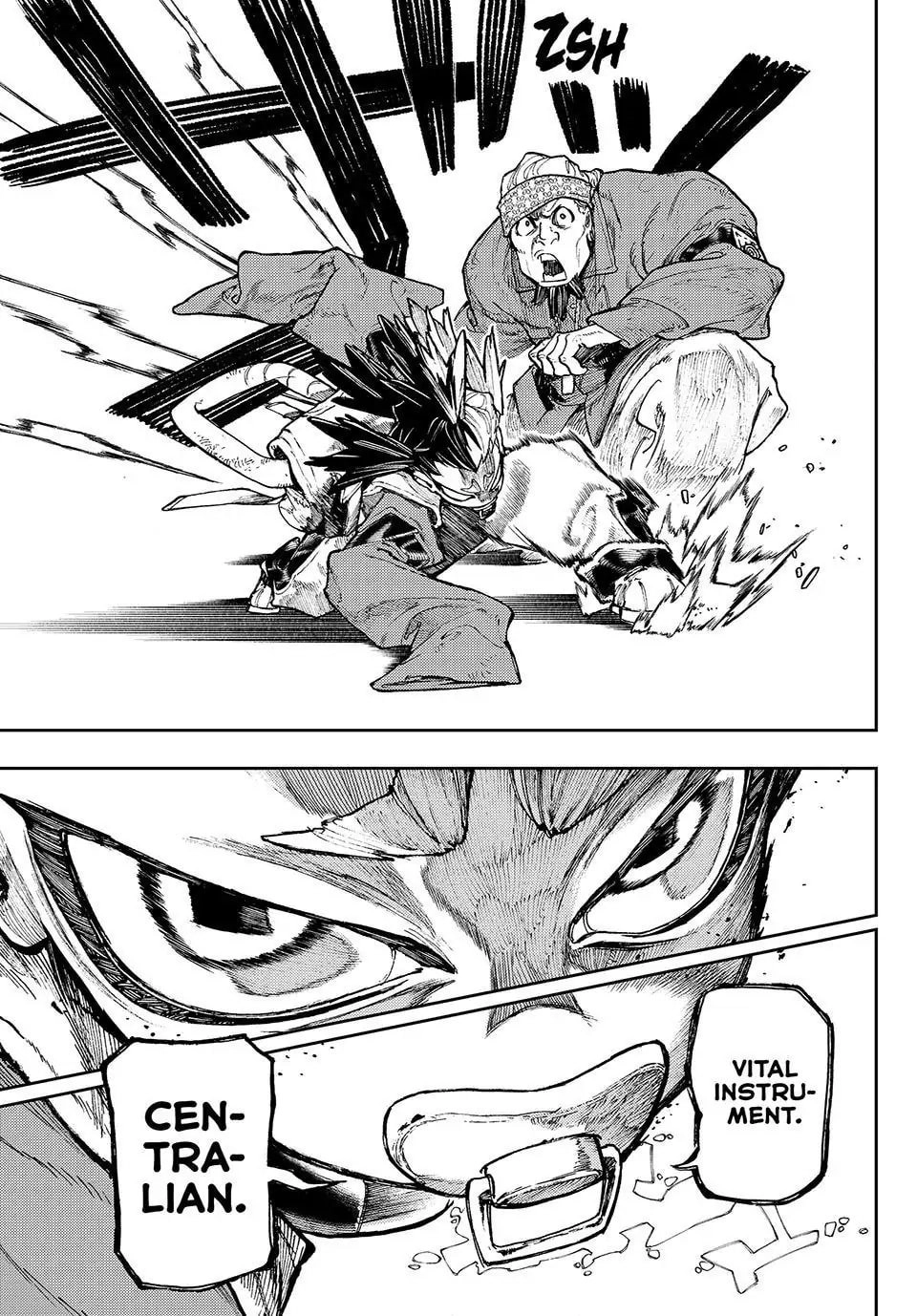 Gachiakuta Chapter 67 – Are You Kidding Me? Page 17