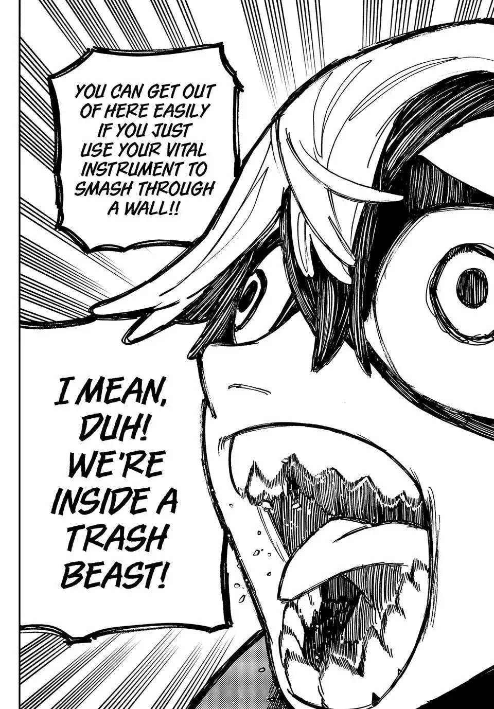 Gachiakuta Chapter 67 – Are You Kidding Me? Page 10