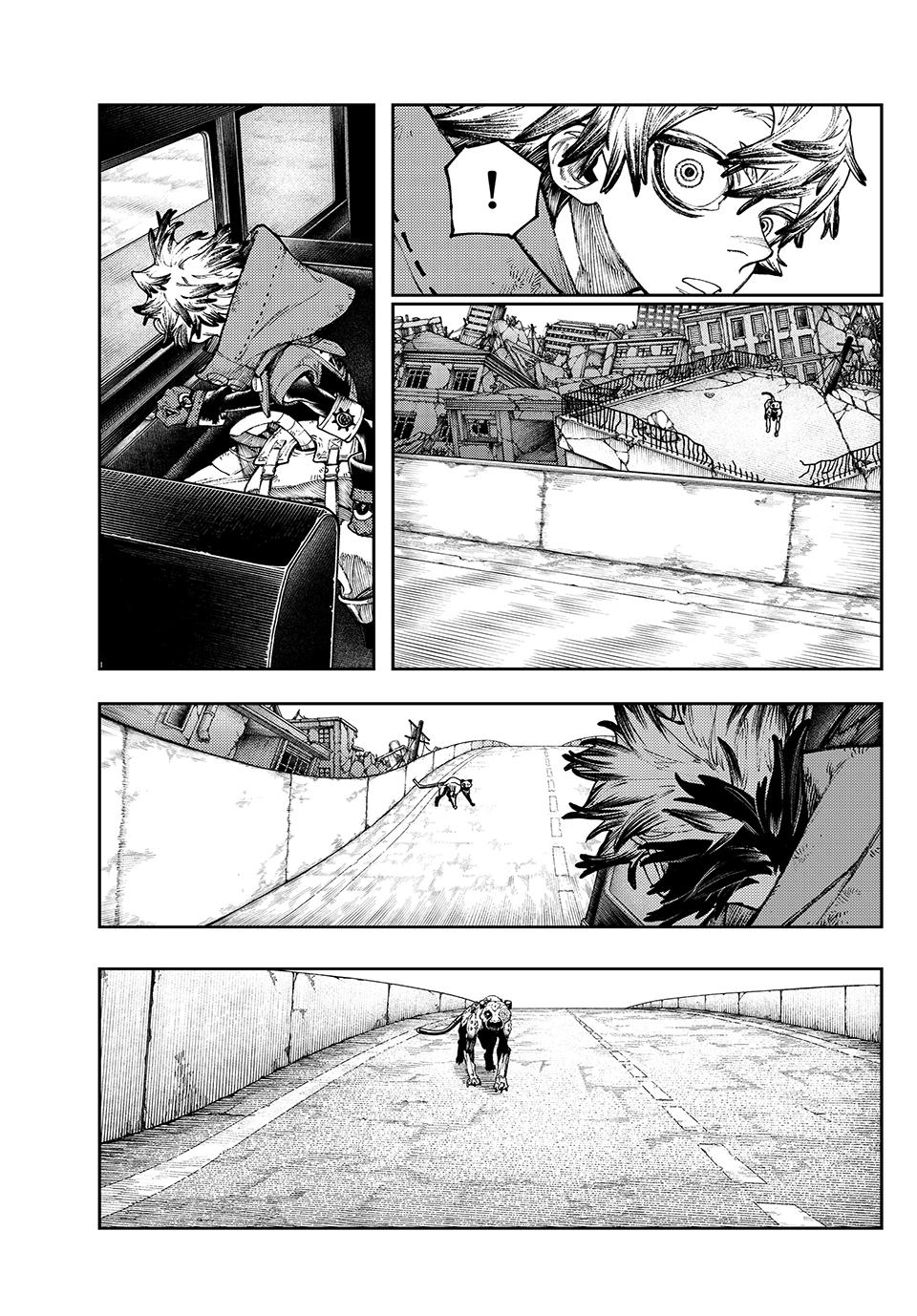 Gachiakuta Chapter 94 – On Your Mark Page 13