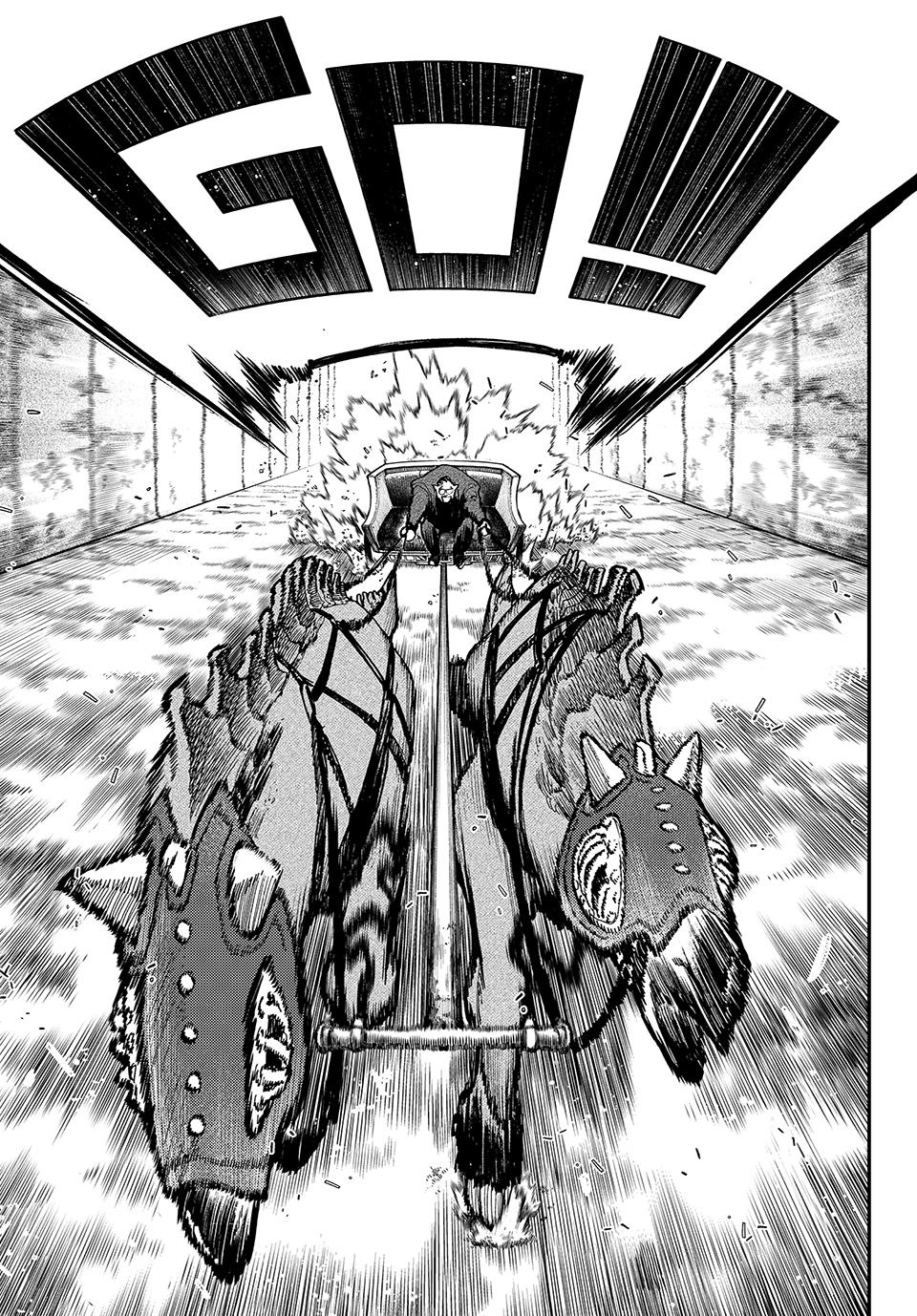 Gachiakuta Chapter 94 – On Your Mark Page 7