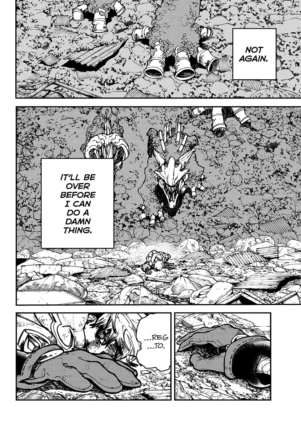 Gachiakuta Chapter 2 Page 11