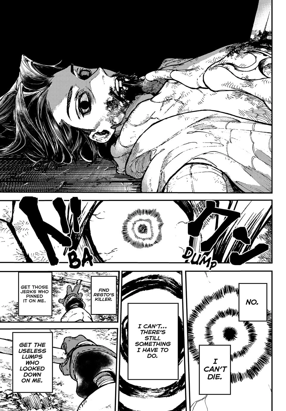 Gachiakuta Chapter 2 Page 12