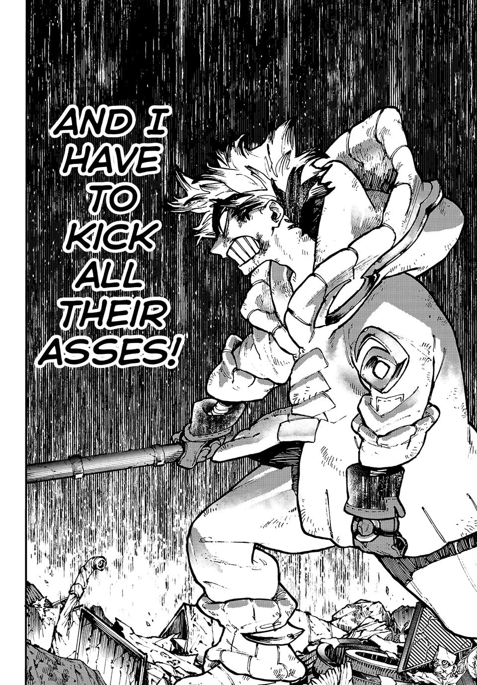 Gachiakuta Chapter 2 Page 13
