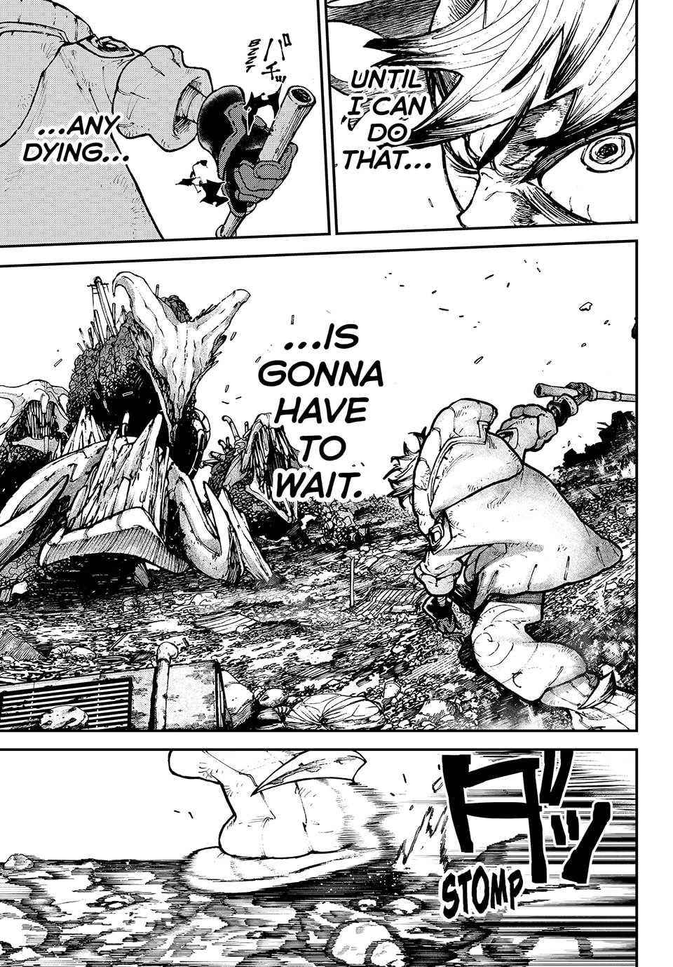 Gachiakuta Chapter 2 Page 14