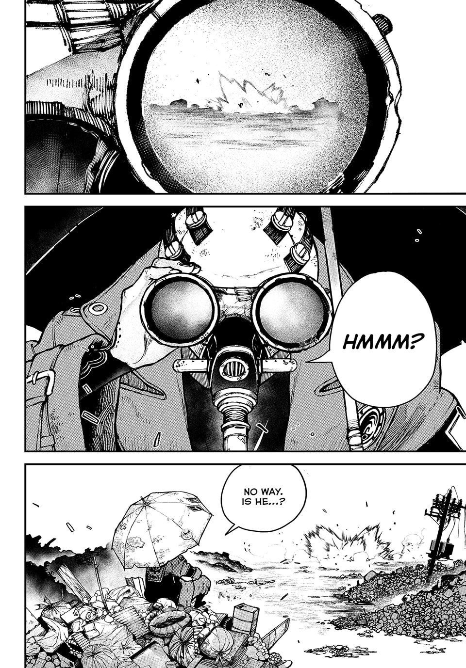 Gachiakuta Chapter 2 Page 15