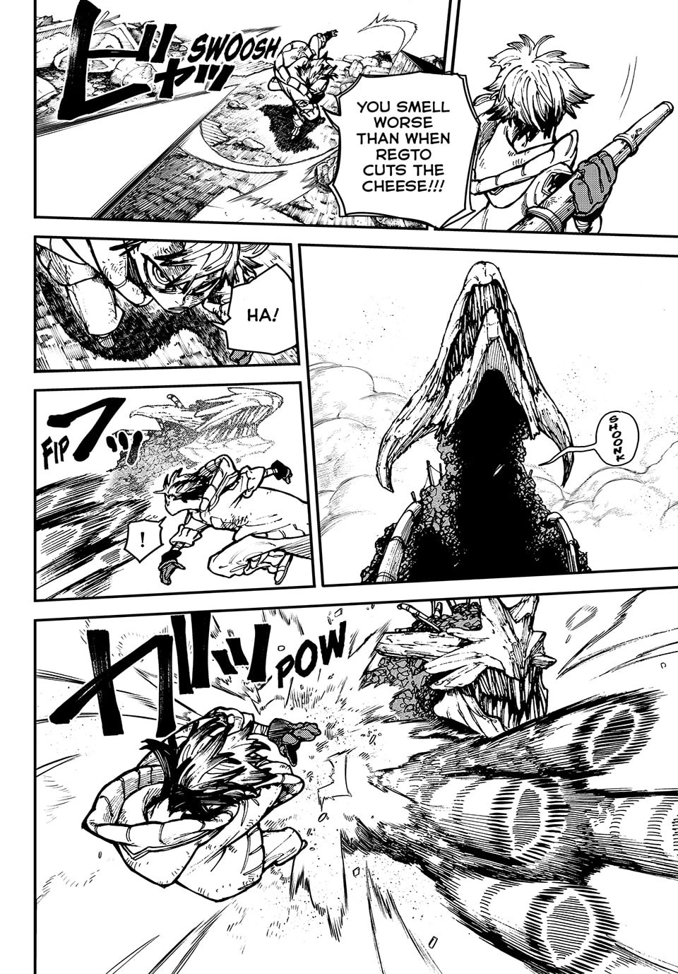 Gachiakuta Chapter 2 Page 17