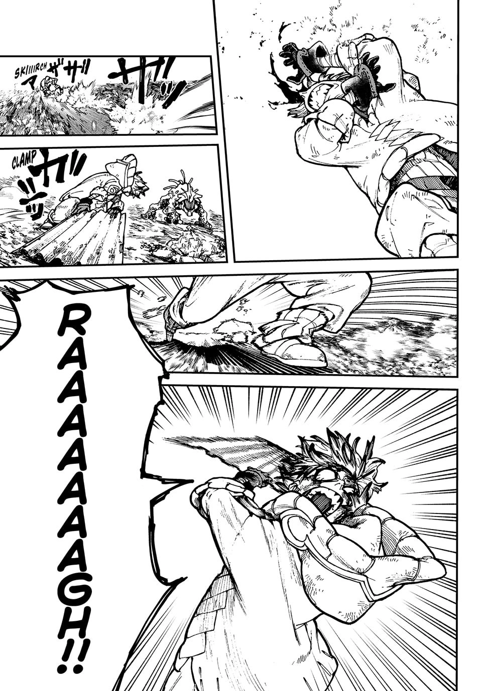Gachiakuta Chapter 2 Page 18
