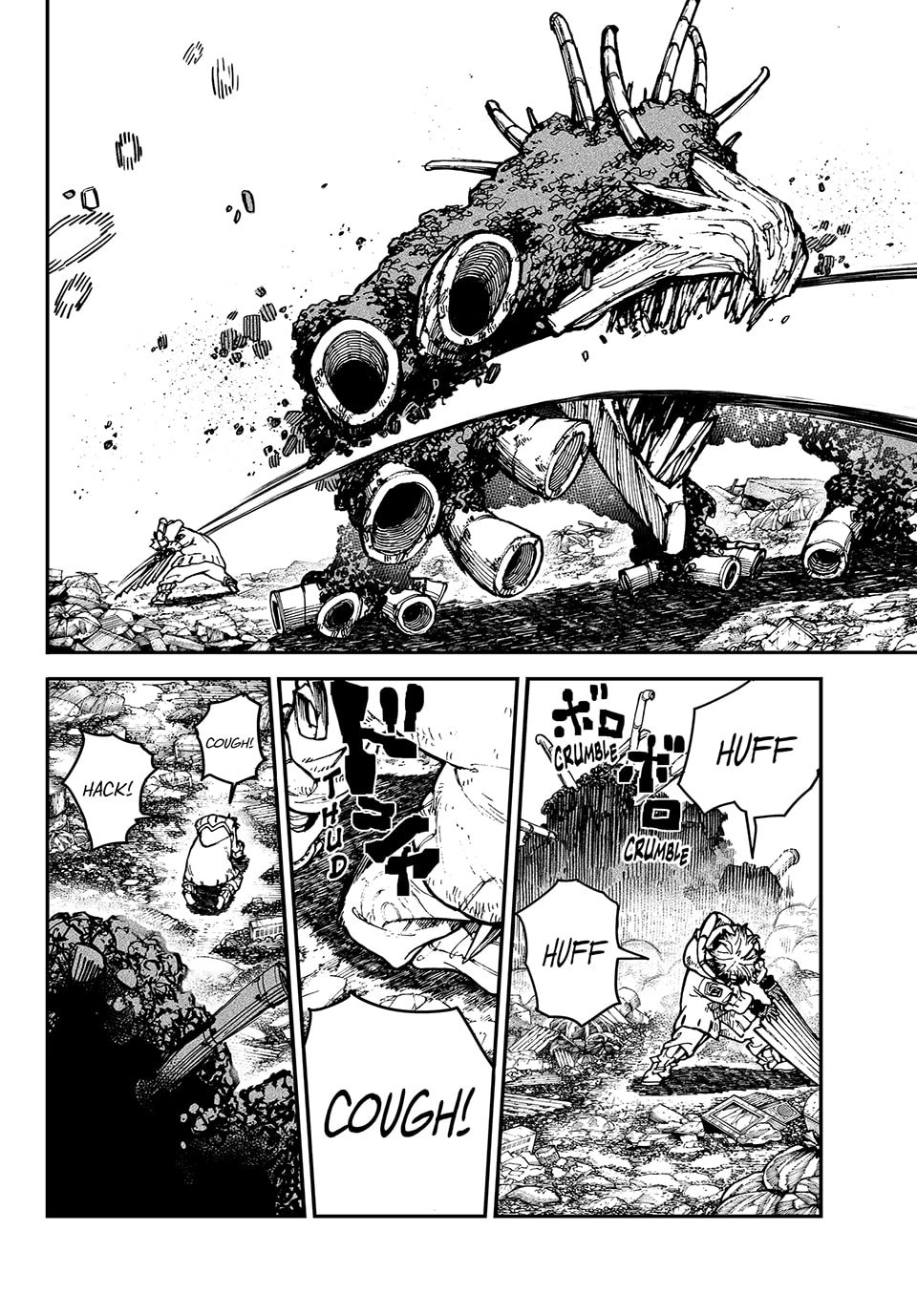 Gachiakuta Chapter 2 Page 19