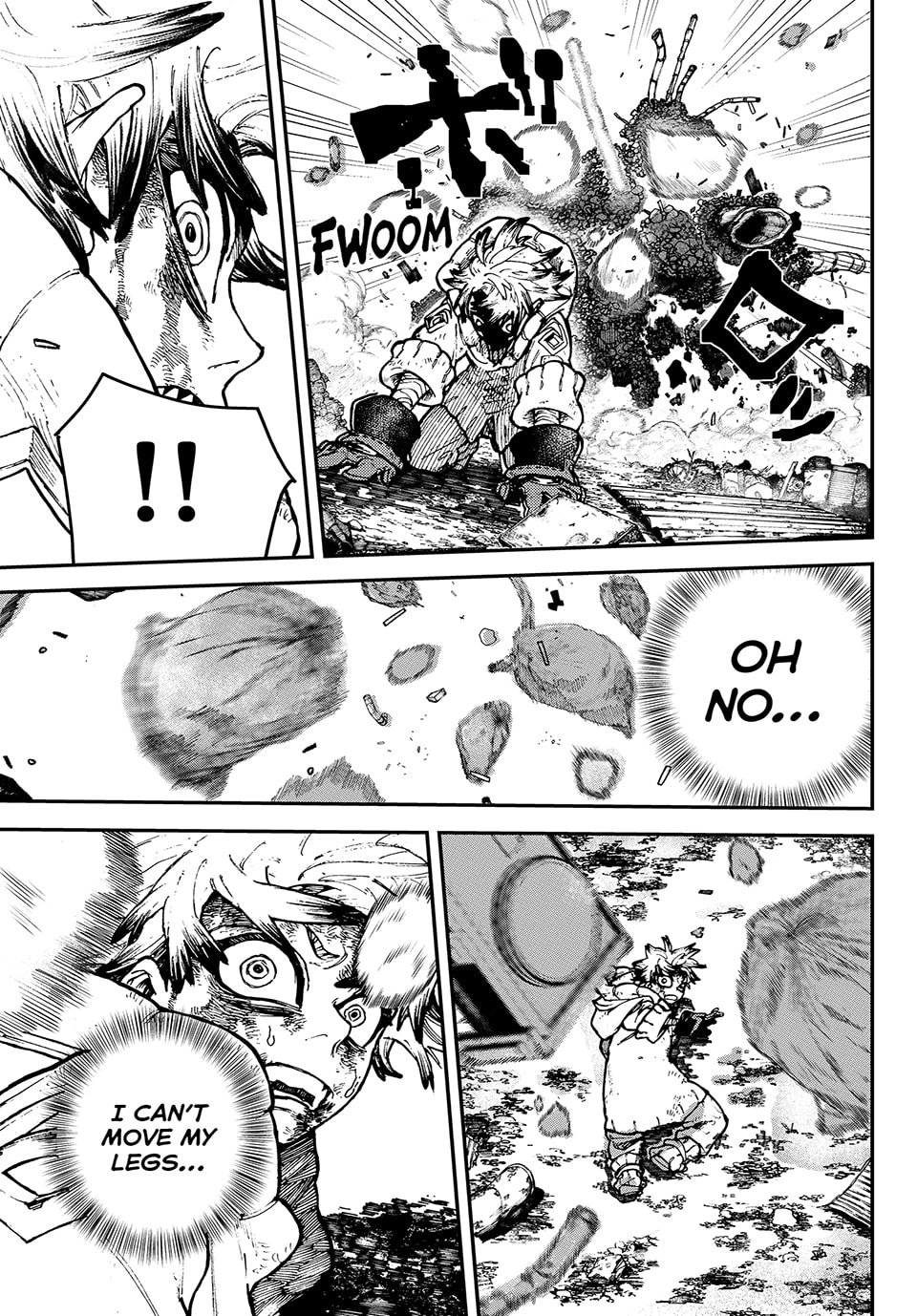 Gachiakuta Chapter 2 Page 20