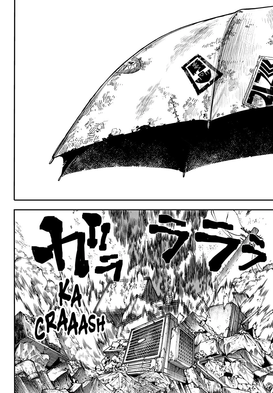 Gachiakuta Chapter 2 Page 21