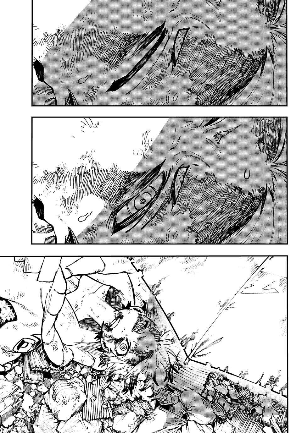 Gachiakuta Chapter 2 Page 22