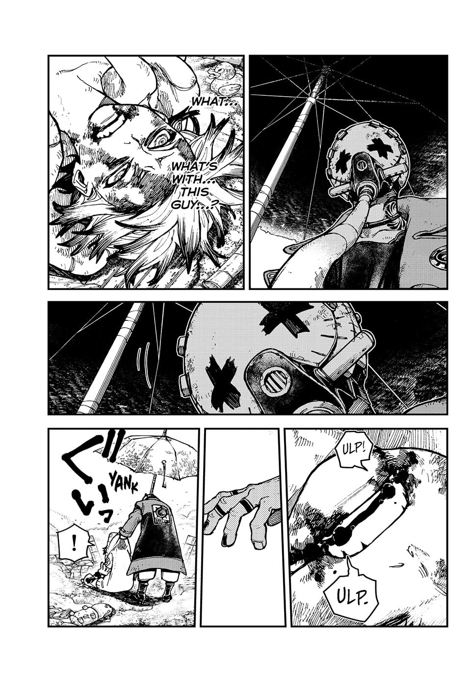 Gachiakuta Chapter 2 Page 24