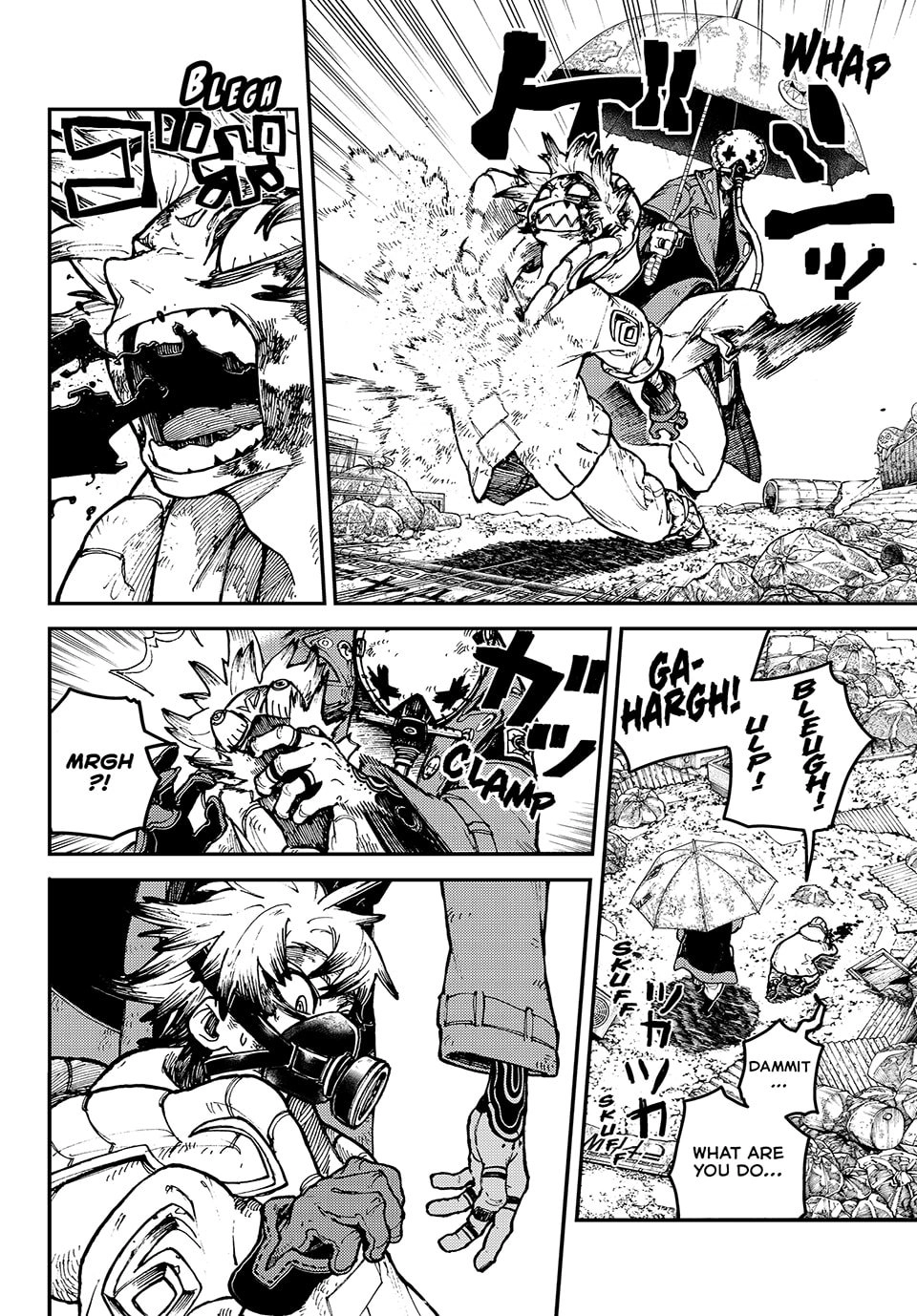 Gachiakuta Chapter 2 Page 25
