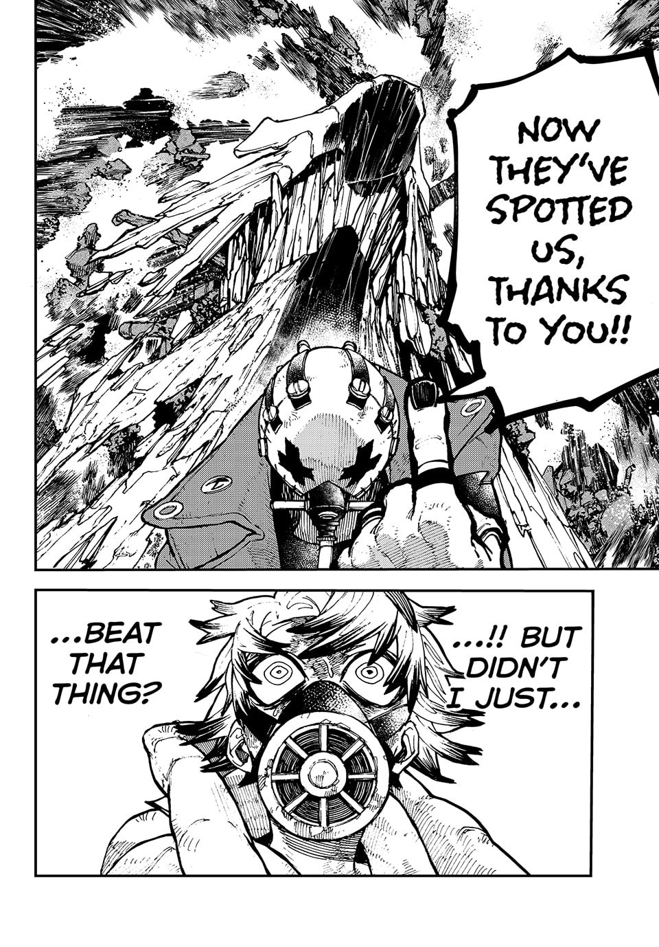 Gachiakuta Chapter 2 Page 29