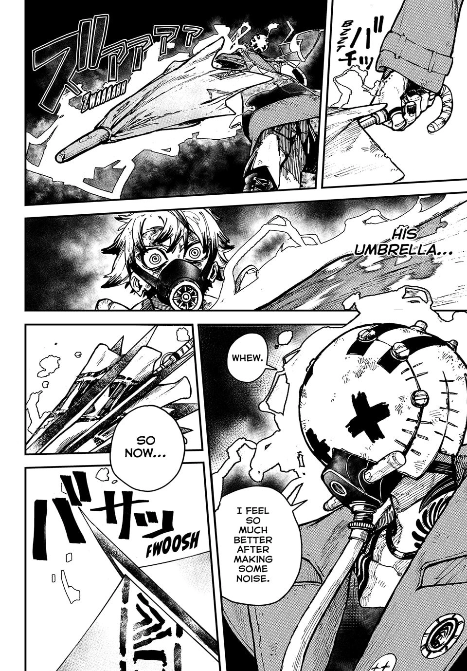Gachiakuta Chapter 2 Page 31