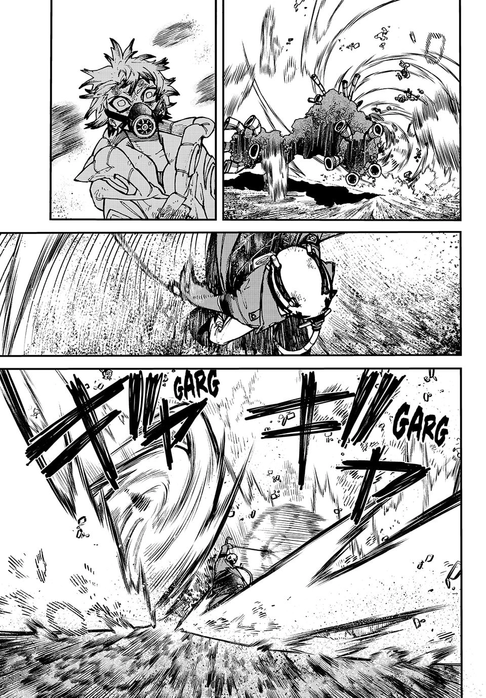 Gachiakuta Chapter 2 Page 34