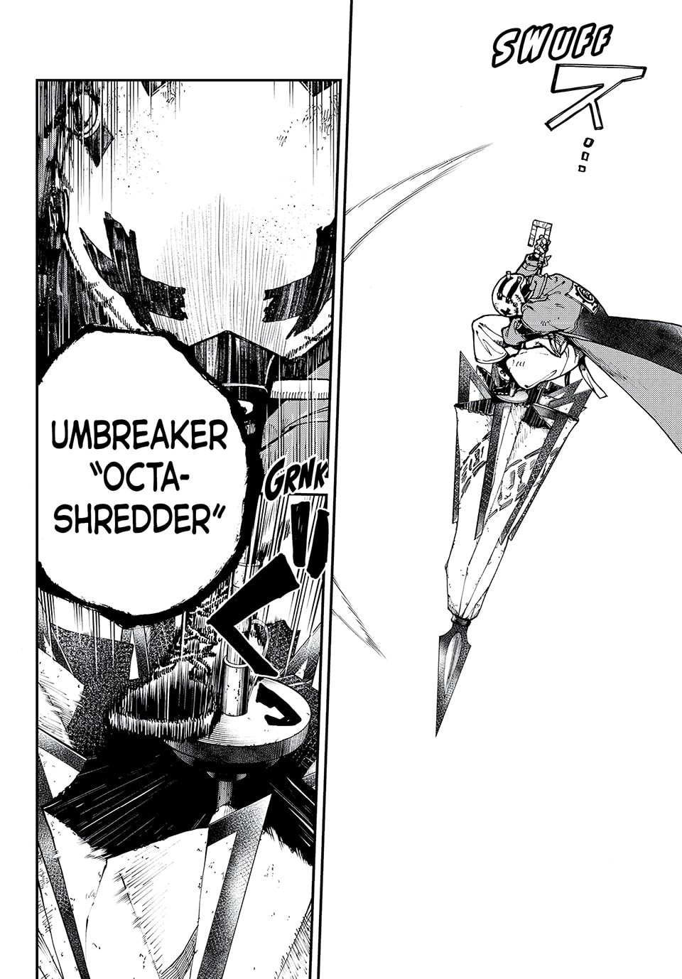 Gachiakuta Chapter 2 Page 37