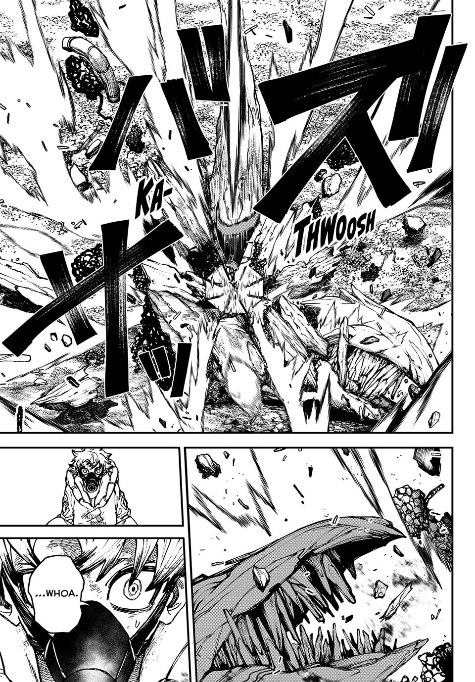Gachiakuta Chapter 2 Page 38